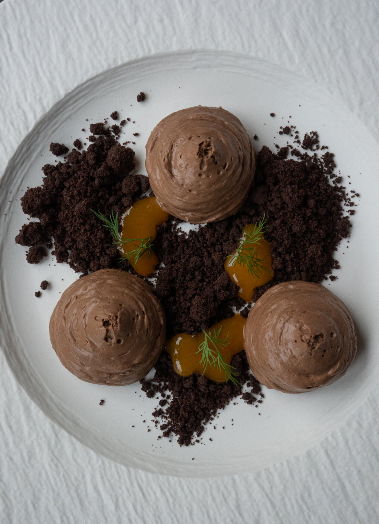 Chocolate Mousse